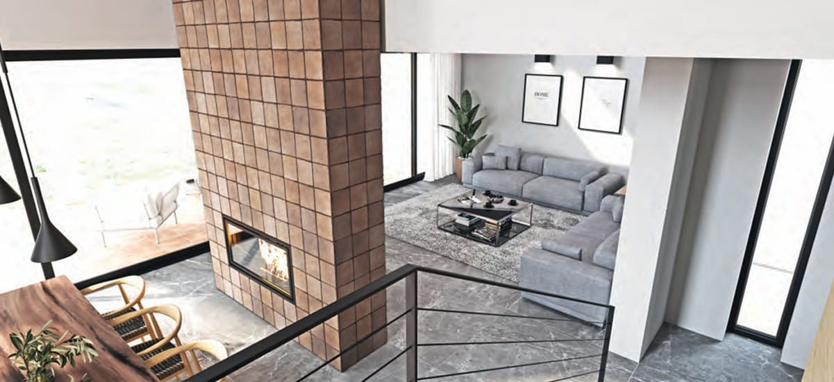 Proyecto de Casa Moderna sobre parcela Rústica de Más de 10.000 m² – Teulada, Costa Blanca
