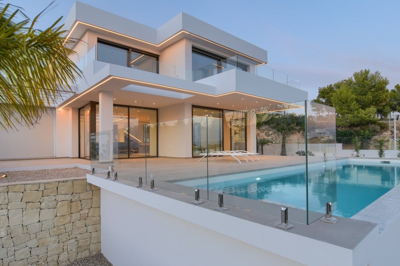 Villa de lujo por GHCostaBlanca