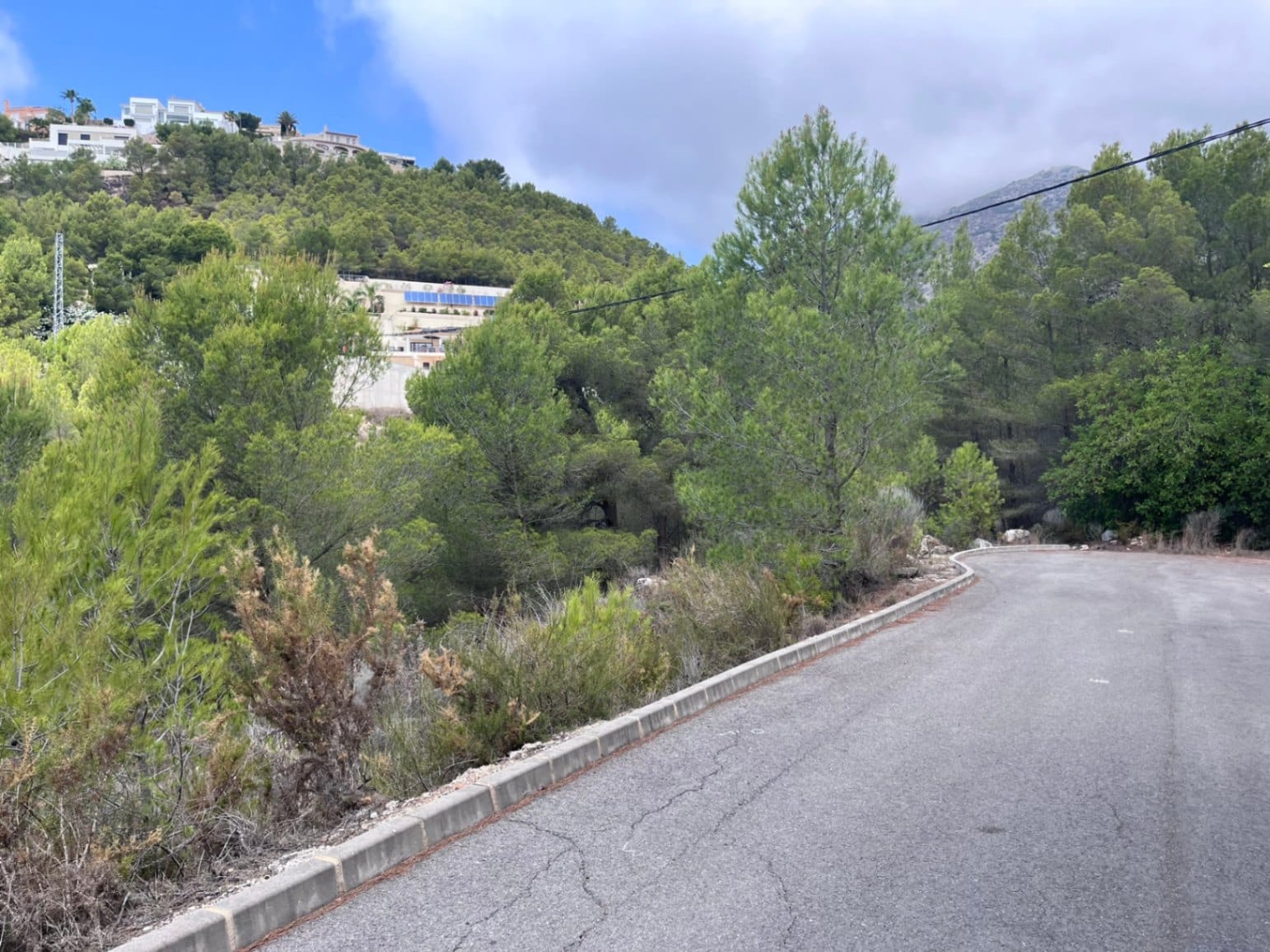 Se vende Conjunto de 7 Parcelas Urbanas en Callosa d'En Sarrià