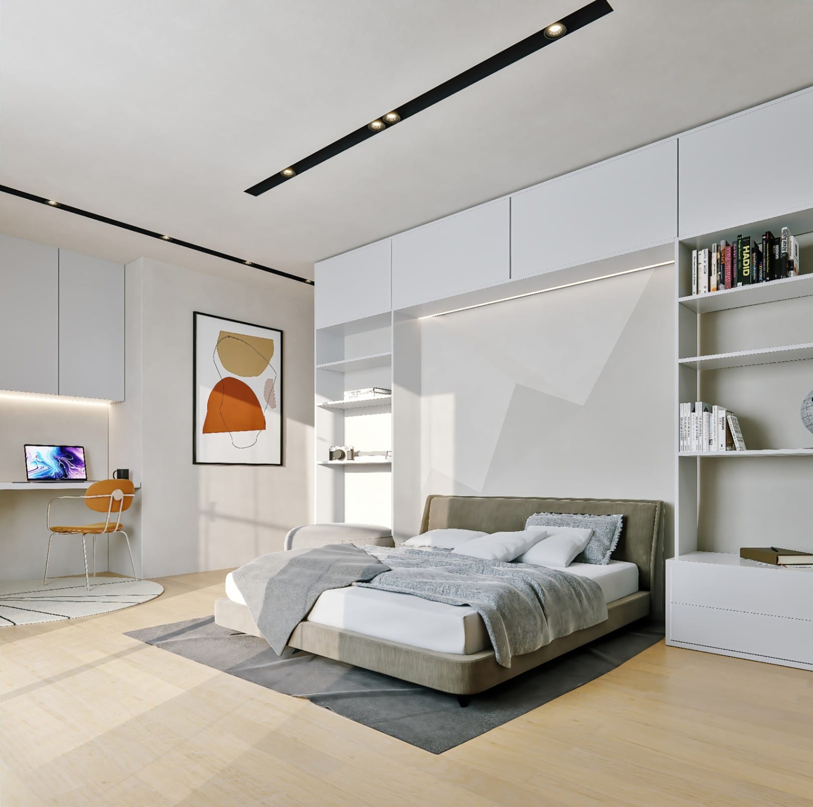 Residencial de obra nueva de villas de lujo en Finestrat