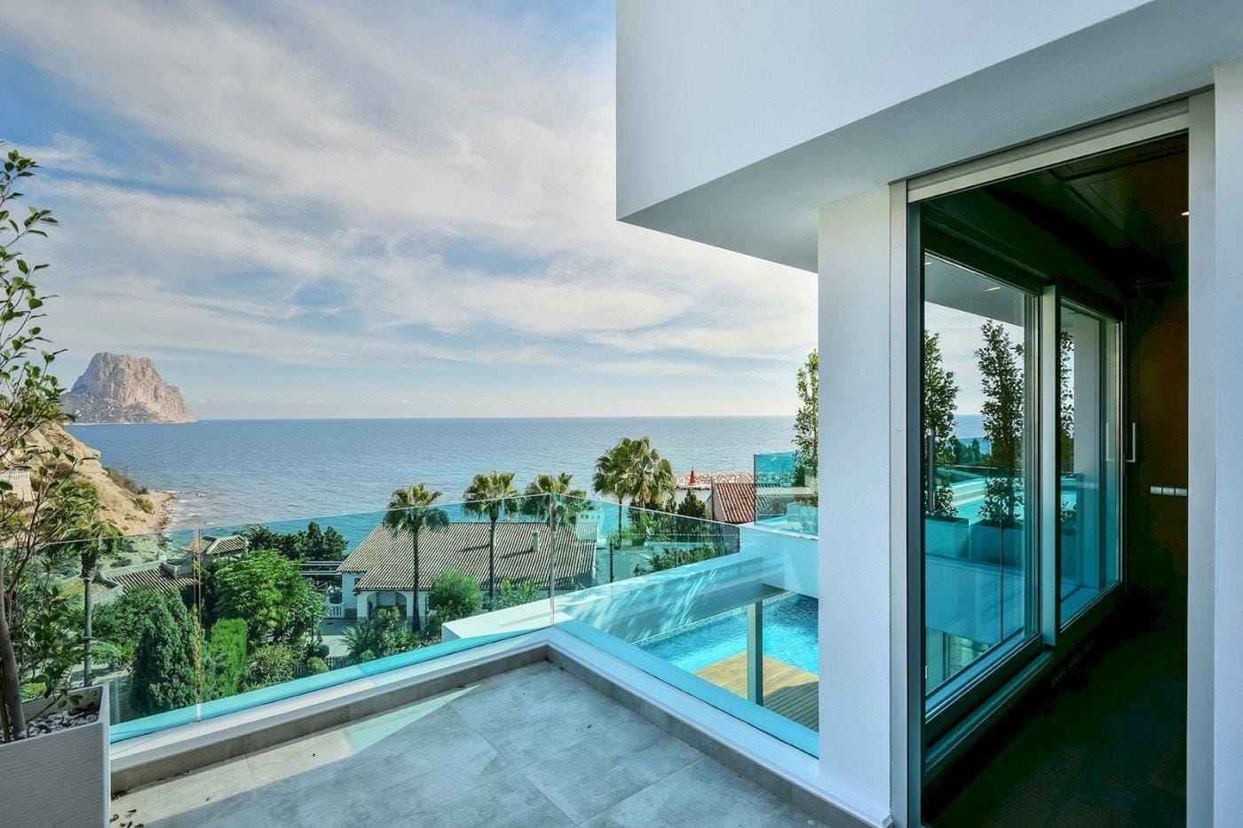 Impresionante Villa de Lujo en Calpe con Vistas al Mar, Spa Privado y Diseño Exclusivo
