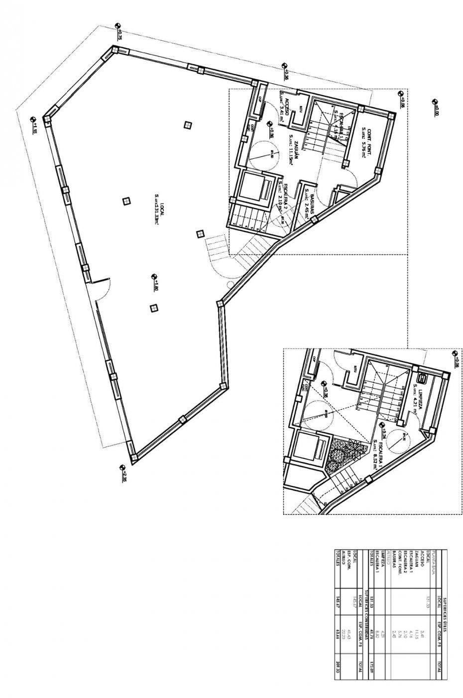 Parcela en venta en Calpe