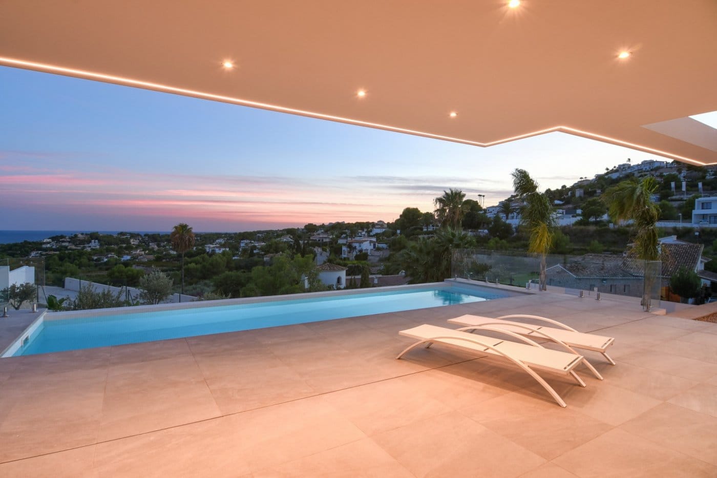 Villa de lujo por GHCostaBlanca