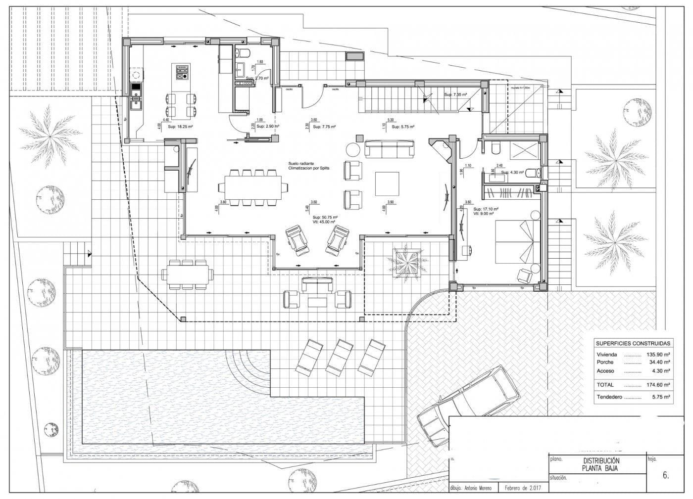 Impresionante Villa de Lujo en Calpe con Vistas al Mar, Spa Privado y Diseño Exclusivo
