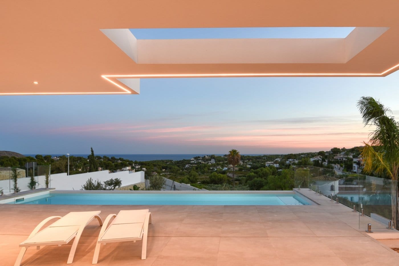 Villa de lujo por GHCostaBlanca