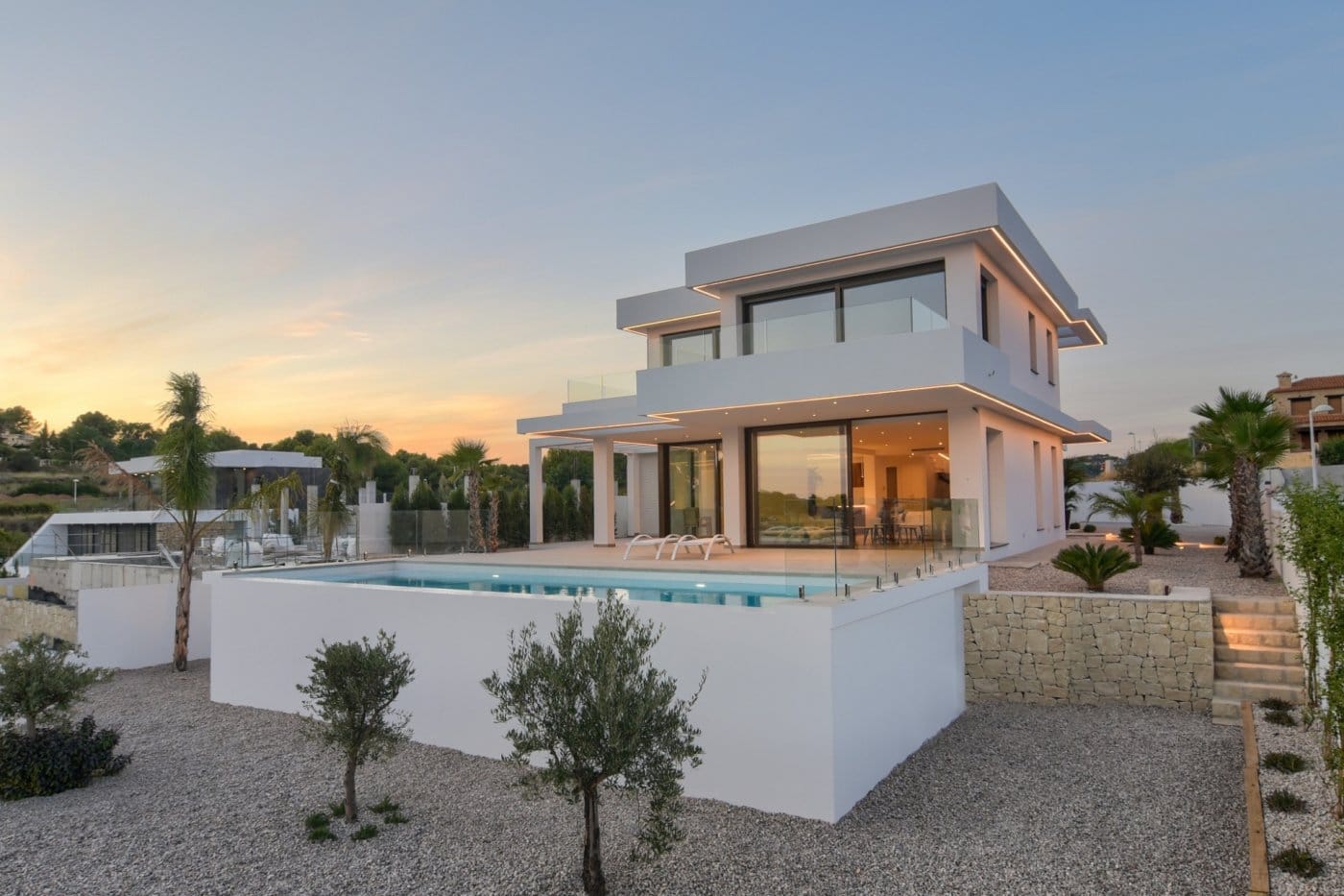 Villa de lujo por GHCostaBlanca