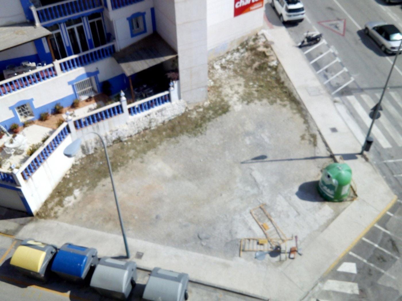Parcela en venta en Calpe