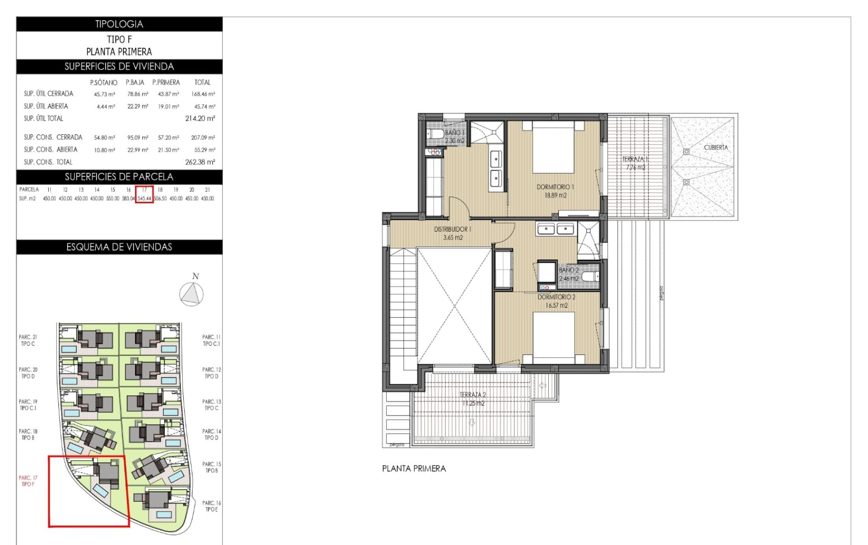 Residencial de obra nueva de villas de lujo en Finestrat