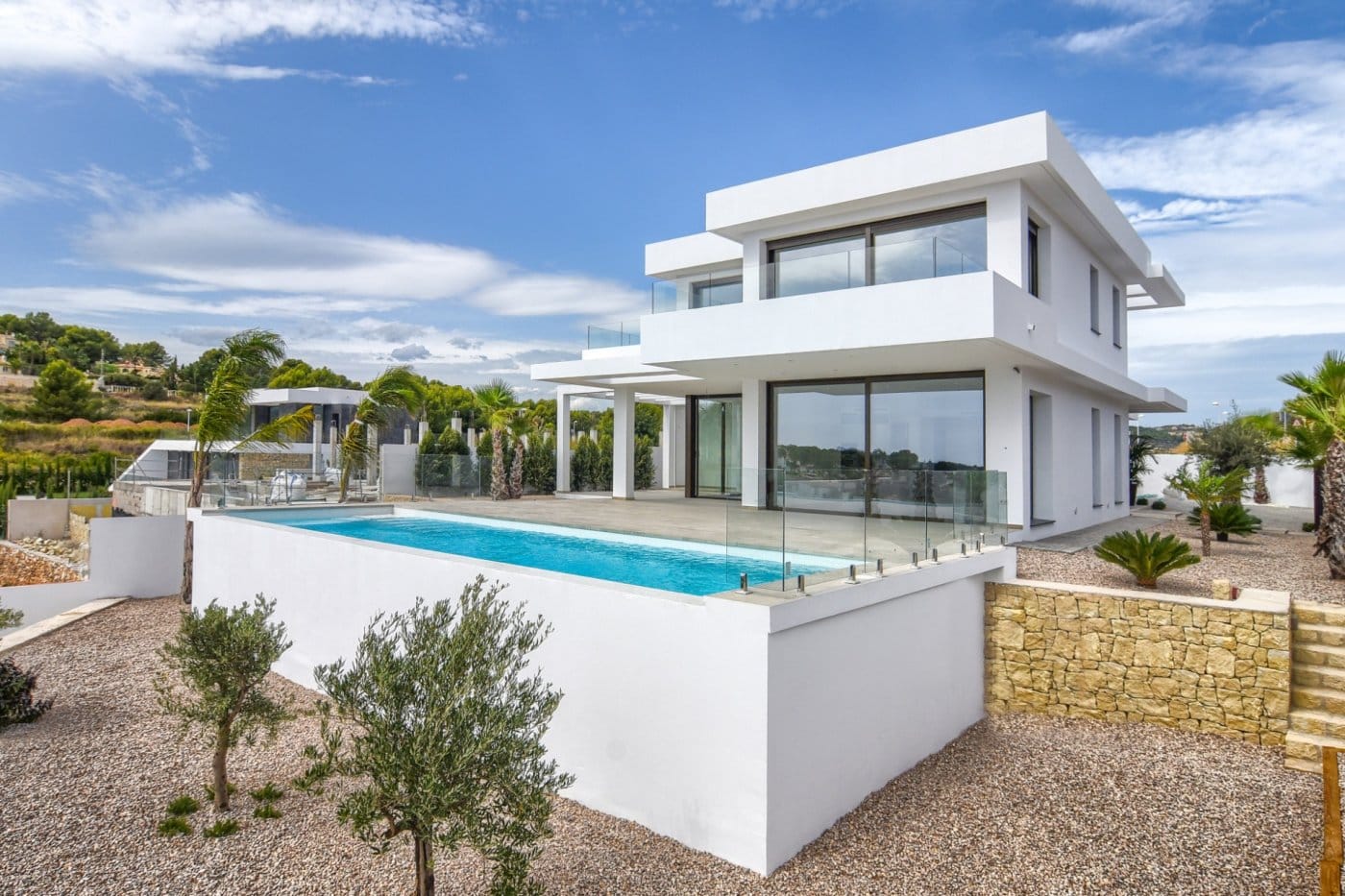 Villa de lujo por GHCostaBlanca