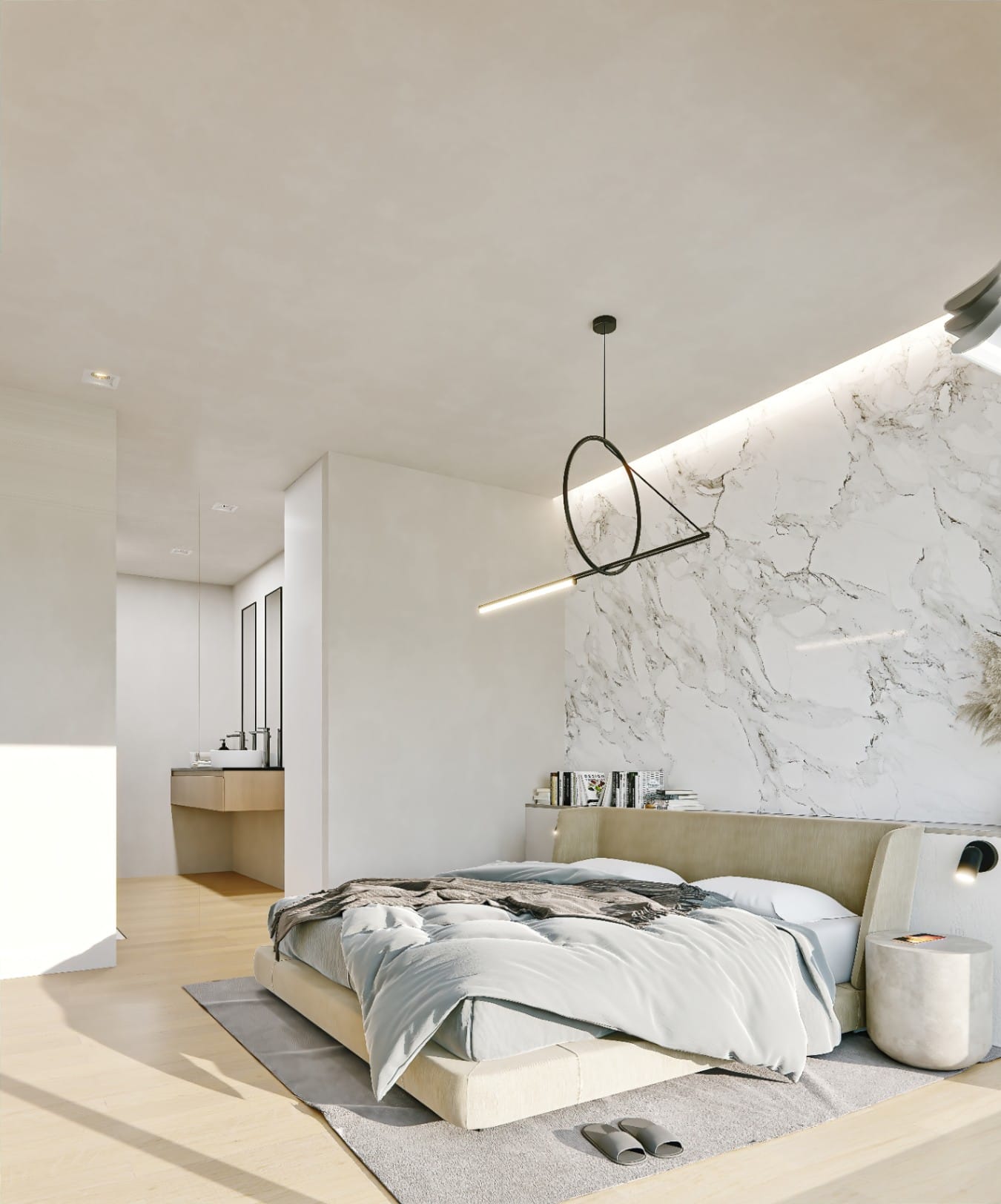 Residencial de obra nueva de villas de lujo en Finestrat