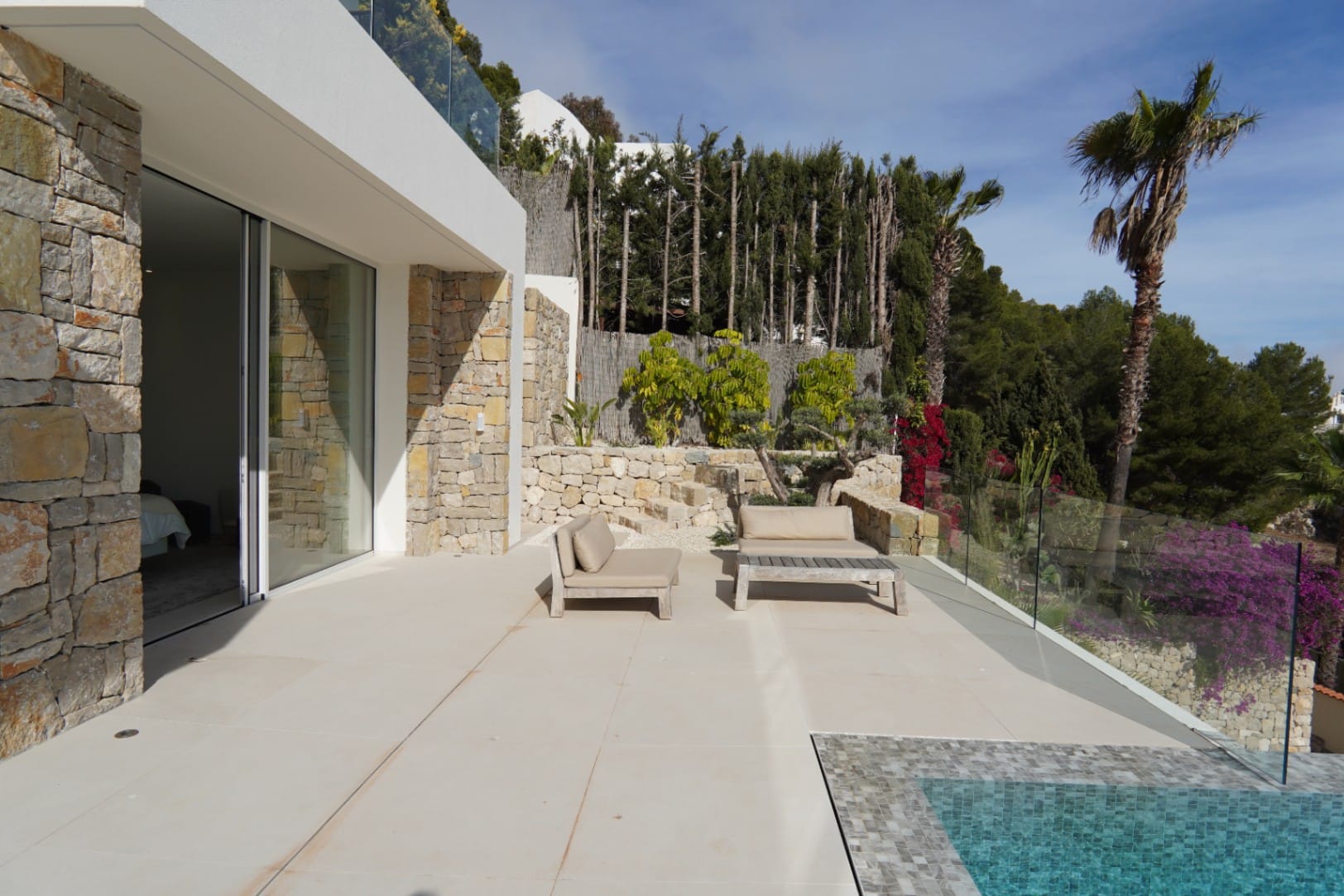 ESPECTACULAR VILLA CON TODO LOS LUJOS CONSTRUIDO Y VENDIDO POR GH COSTA BLANCA