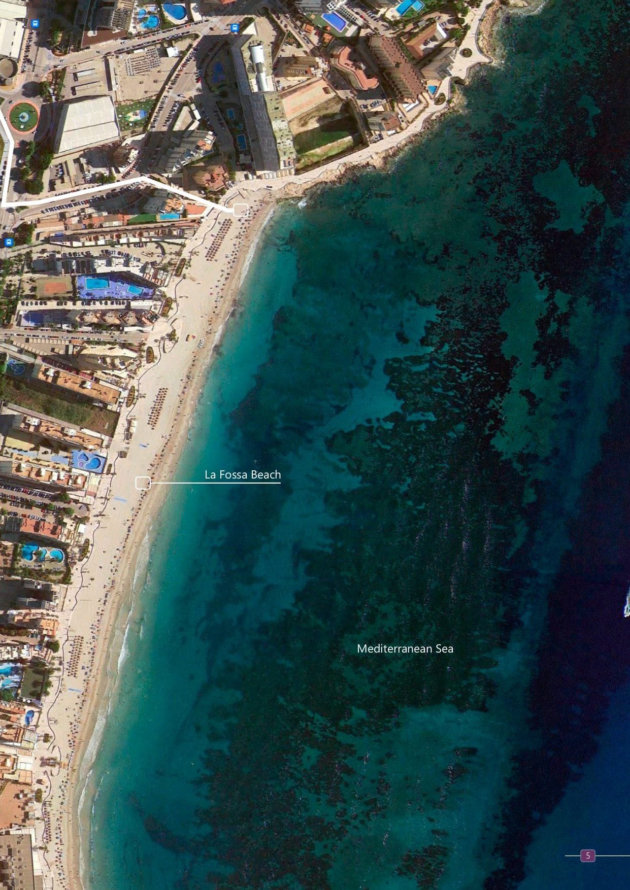 PROJEKT: LUKSUSOWE APARTAMENTY Z ZNAKOMITYM WIDOKIEM NA MORZE ZNAJDUJĄCE SIĘ ZJEDYNIE 500 M OD PLAŻY W CALPE
