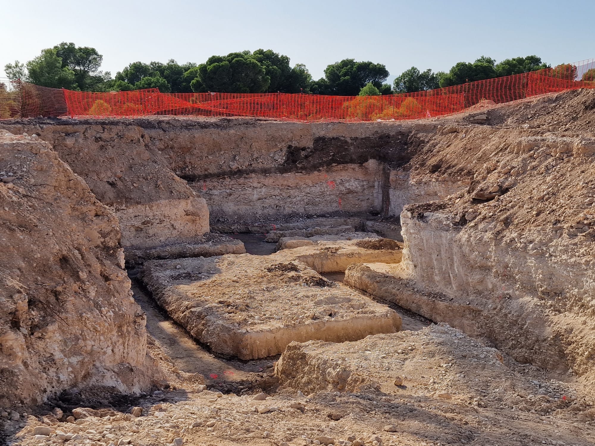 Residencial de obra nueva de villas de lujo en Finestrat