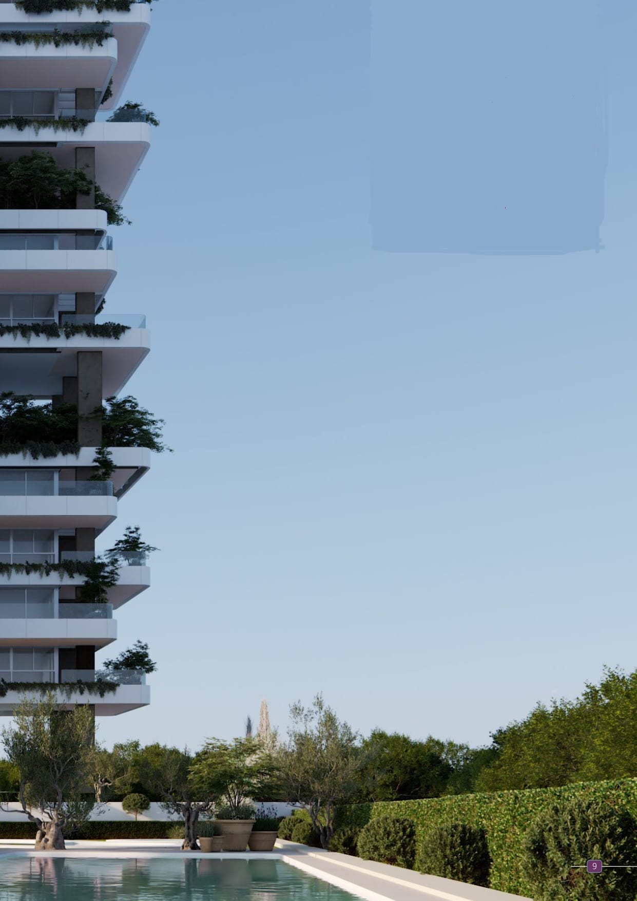 PROYECTO: APARTAMENTOS DE LUJO A SOLO 500M DEL MAR EN CALPE