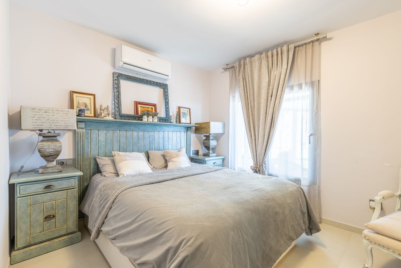 Villa moderna con vistas al mar a la venta en Calpe