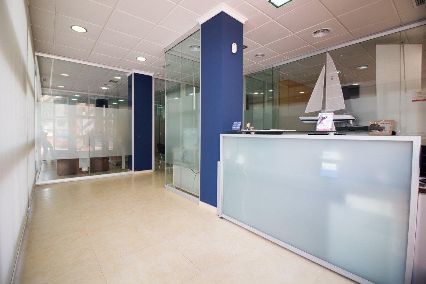 Local Comercial en venta en Calpe