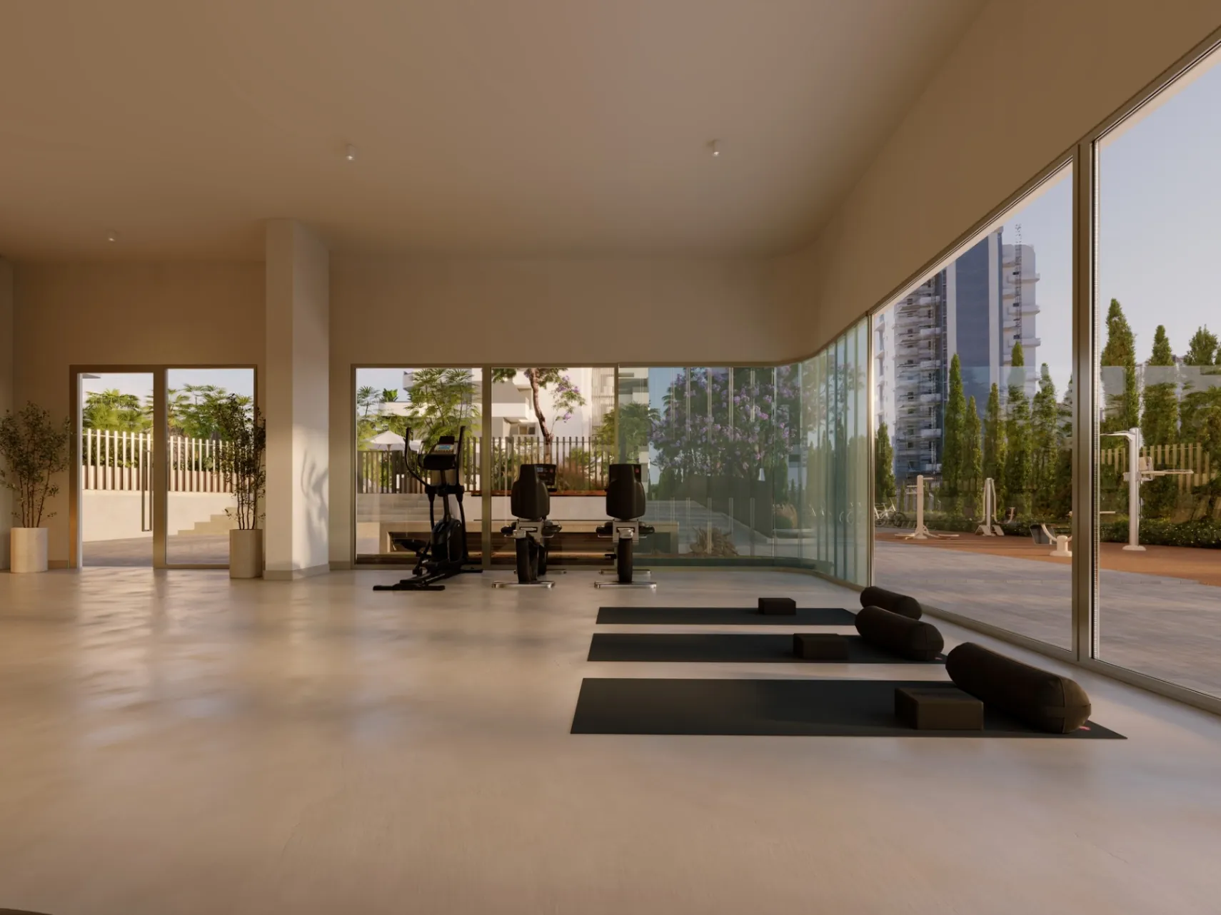 Apartamentos de Lujo de 2 y 3 Dormitorios en Calpe – Diseño Contemporáneo junto al Mar