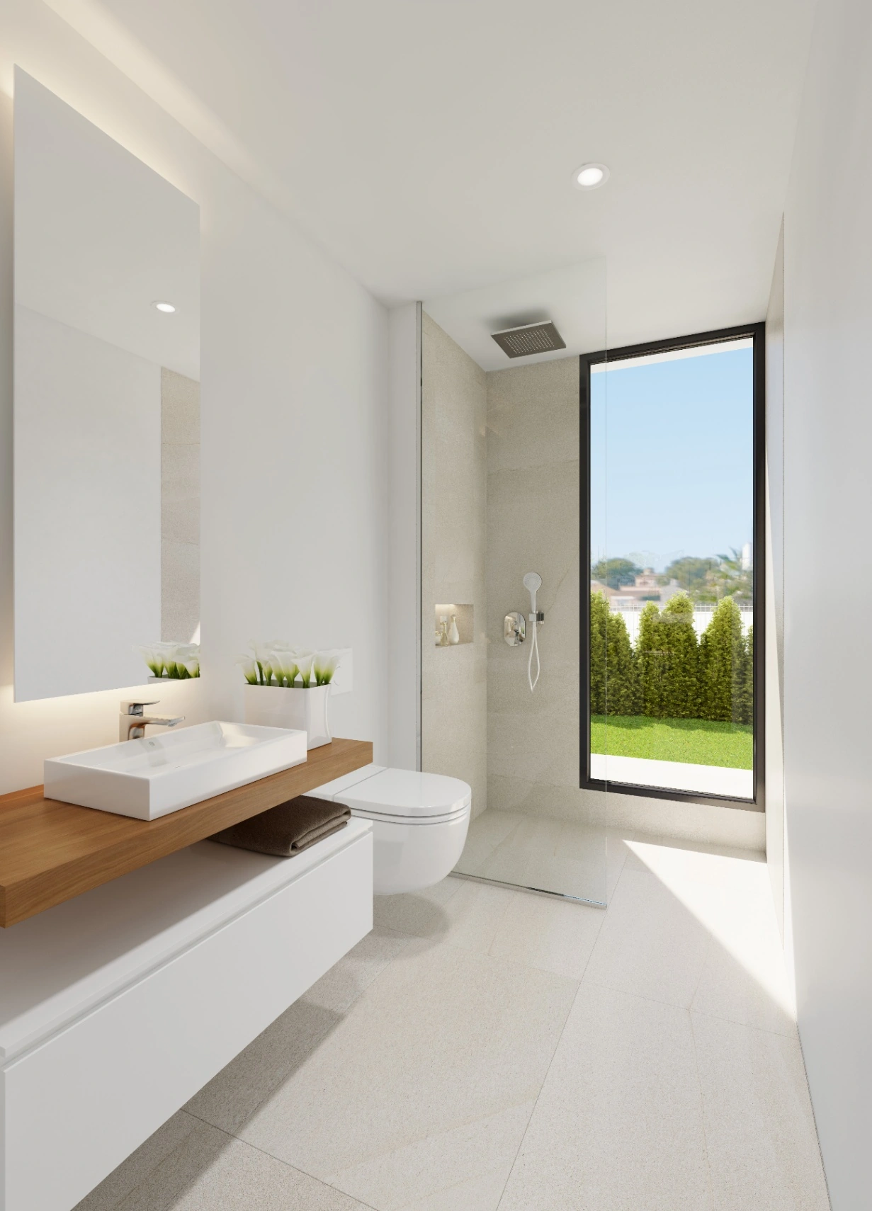 VILLA MODERNA CON PISCINA PRIVADA A LA VENTA EN FINESTRAT