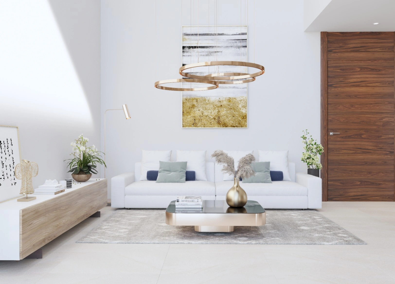 VILLA MODERNA CON PISCINA PRIVADA A LA VENTA EN FINESTRAT