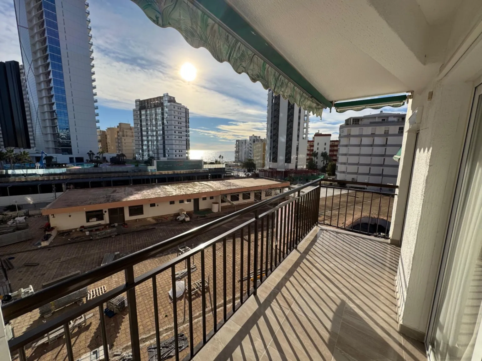 APARTAMENTO CENTRICO EN CALPE CON VISTAS AL MAR