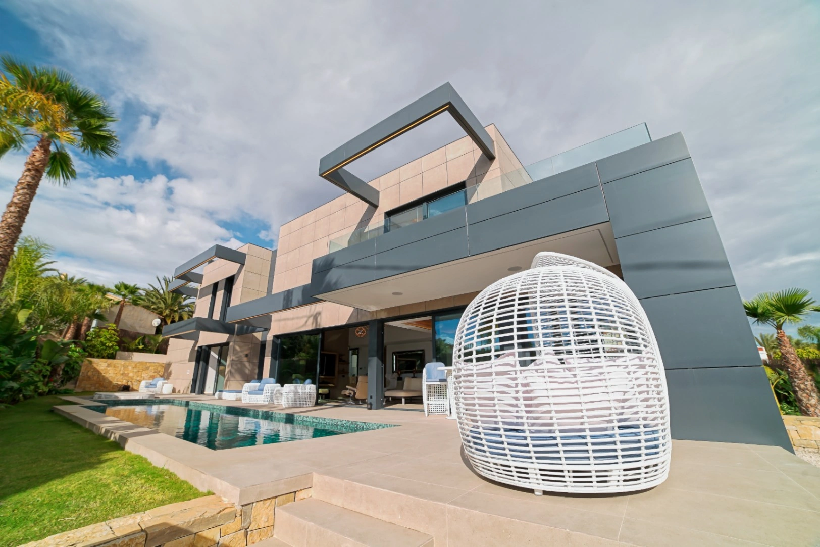 Exclusiva Villa de Lujo en Calpe