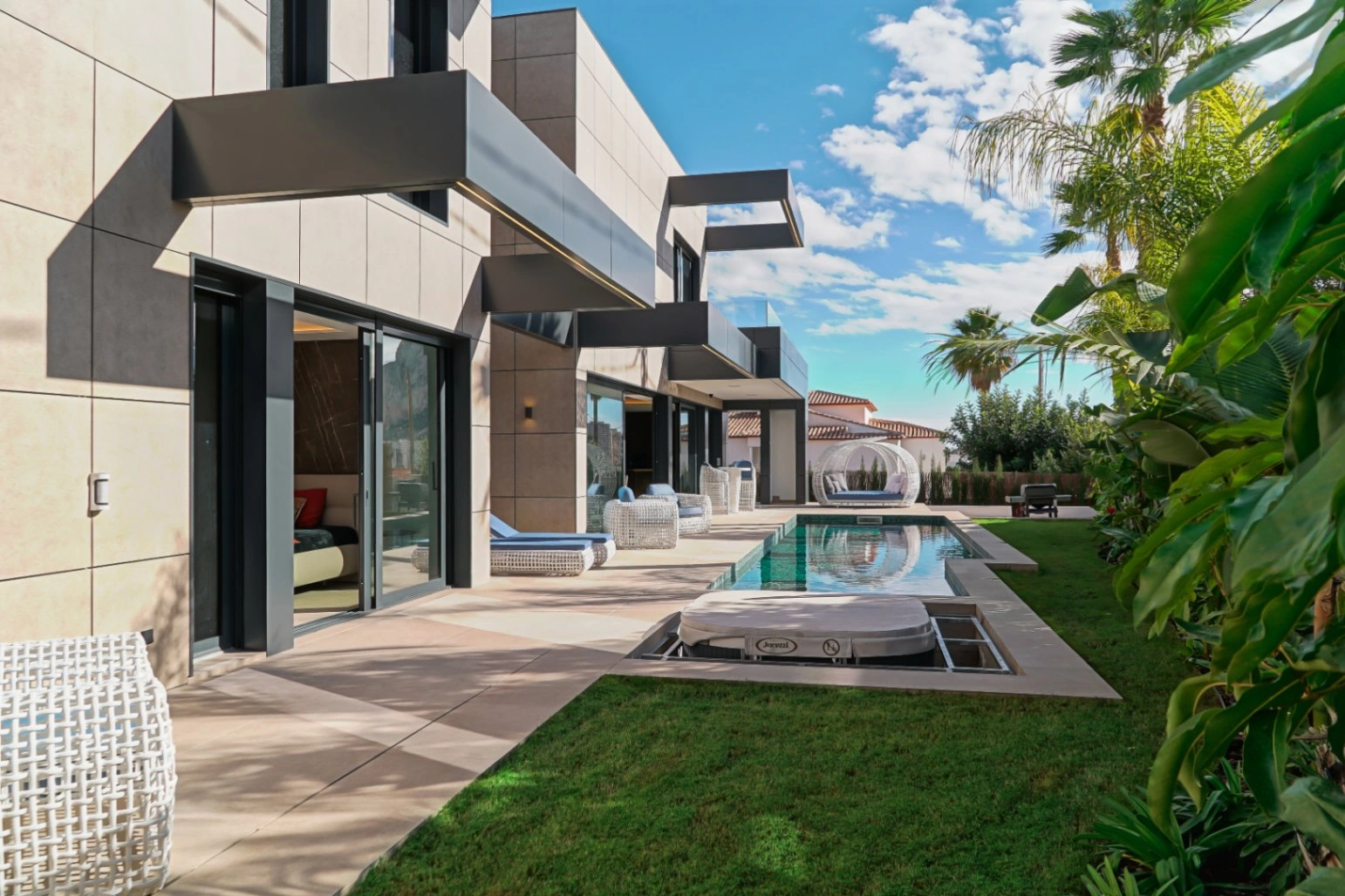 Exclusiva Villa de Lujo en Calpe