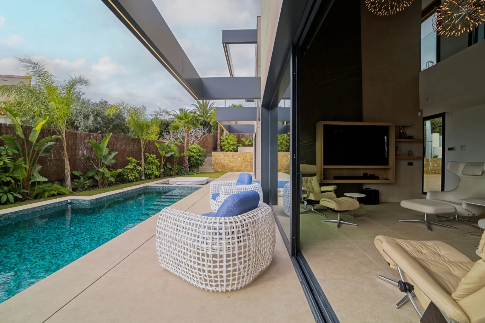 Exclusiva Villa de Lujo en Calpe