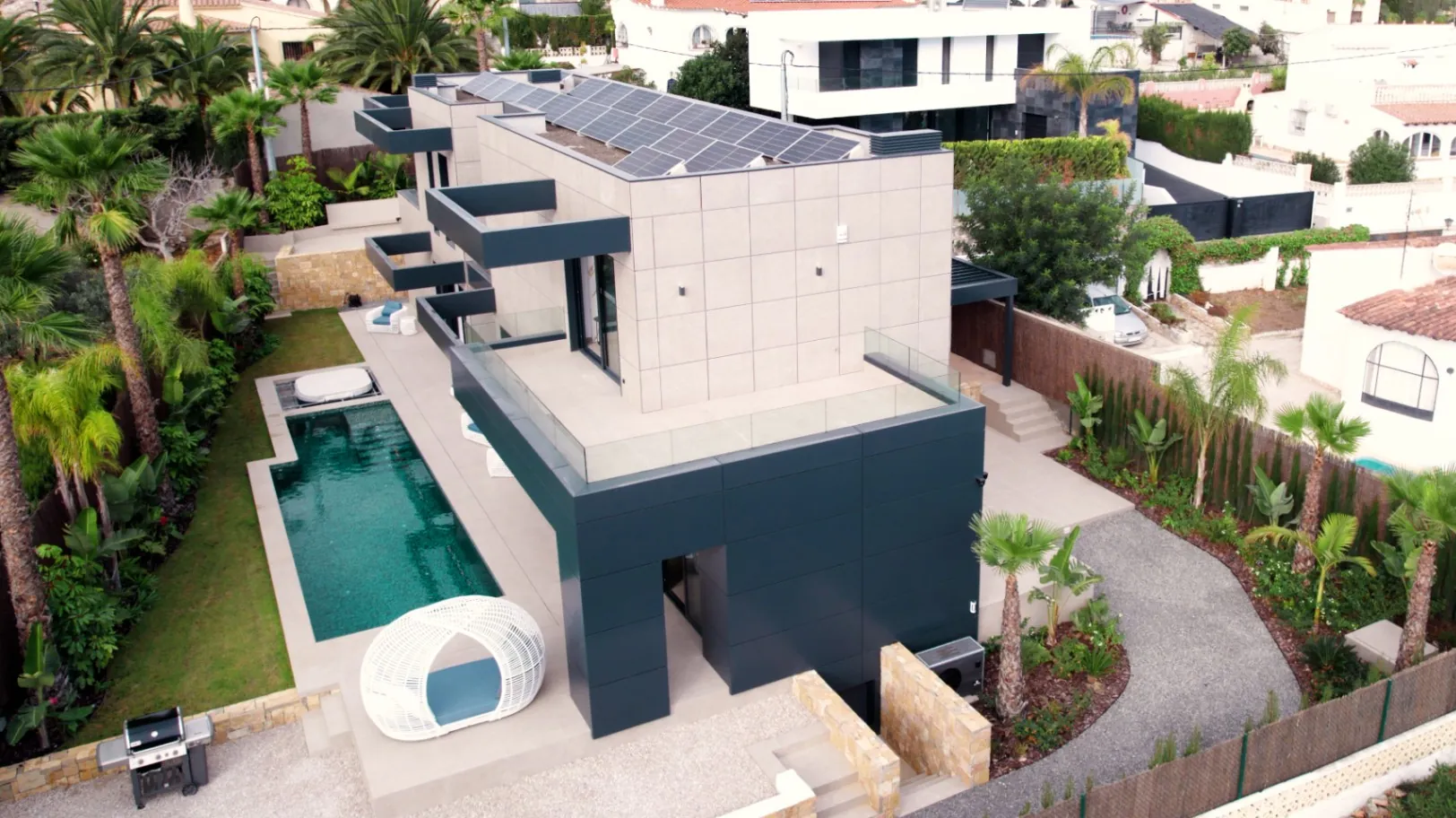 Exclusiva Villa de Lujo en Calpe