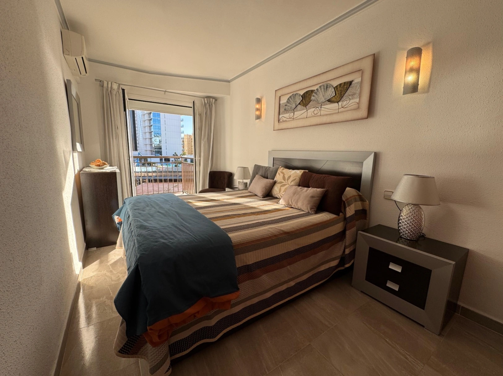APARTAMENTO CENTRICO EN CALPE CON VISTAS AL MAR