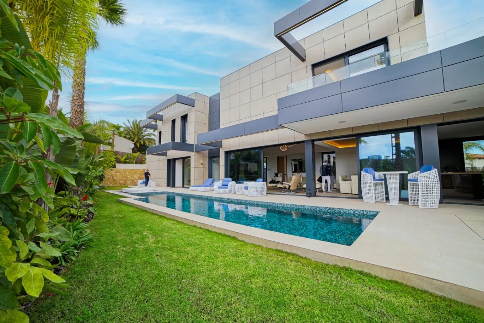 Exclusiva Villa de Lujo en Calpe