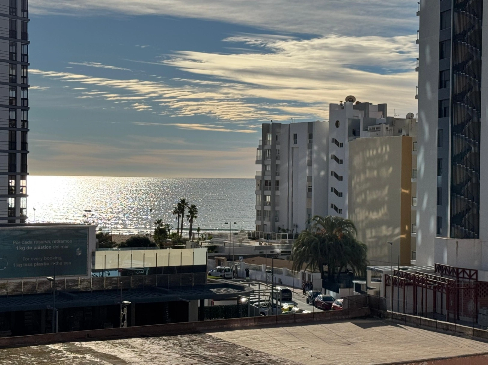 APARTAMENTO CENTRICO EN CALPE CON VISTAS AL MAR