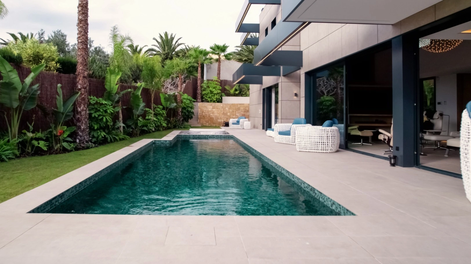 Exclusiva Villa de Lujo en Calpe