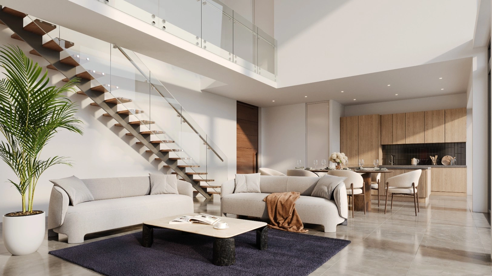 VILLA EXCLUSIVA EN CONSTRUCCIÓN EN CALPE, A SOLO 1 KM DE LA PLAYA Y SERVICIOS