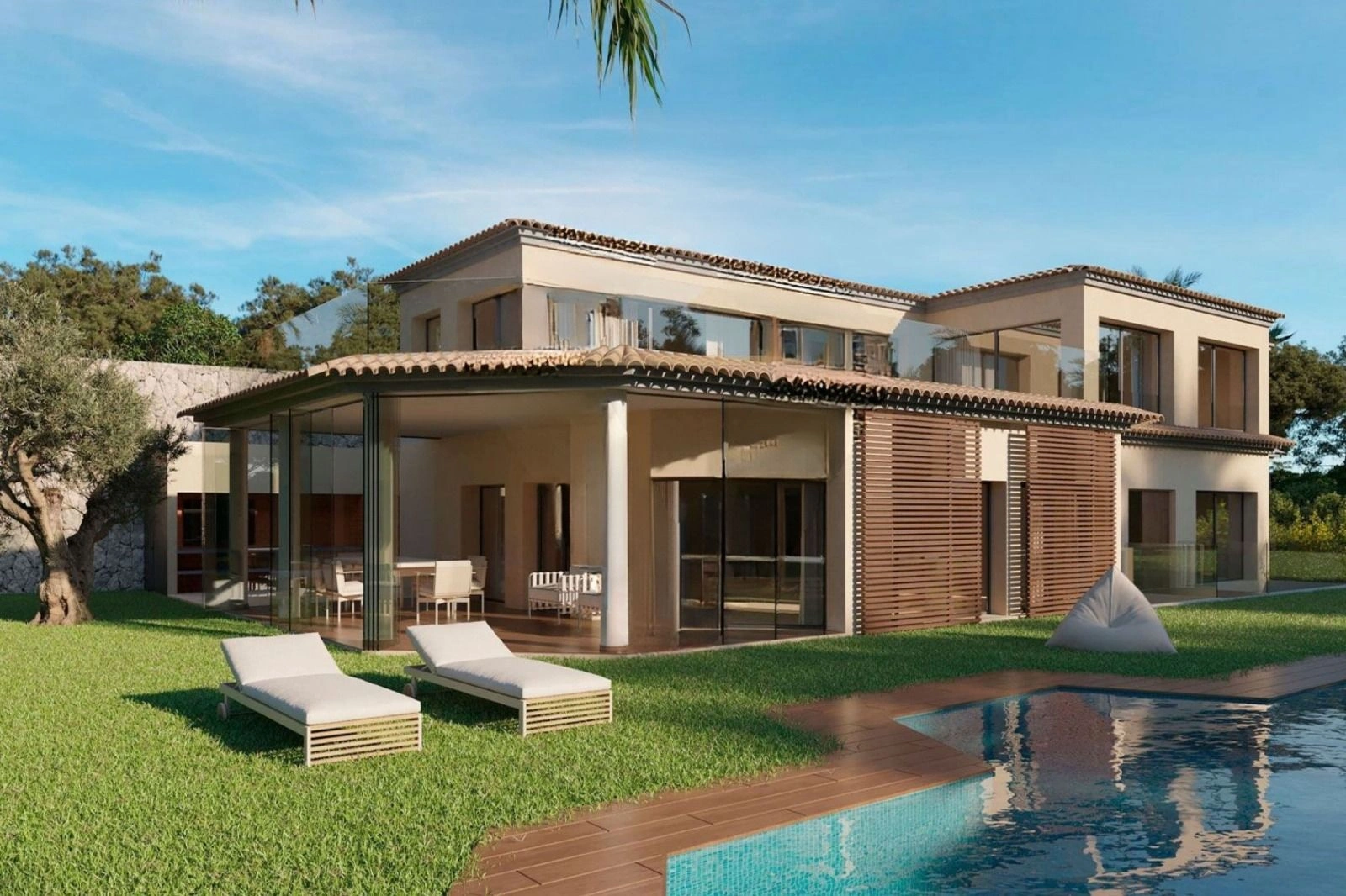Impresionante Villa de Lujo con Vistas al Mar e Infinity Pool en Racó de Galeno, Benissa Costa