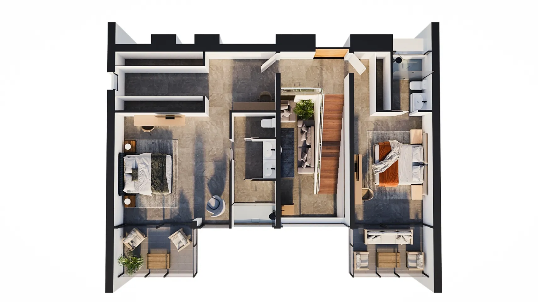 VILLA DE LUJO EN CONSTRUCCIÓN EN CALPE, A SOLO 1 KM DE LA PLAYA Y SERVICIOS