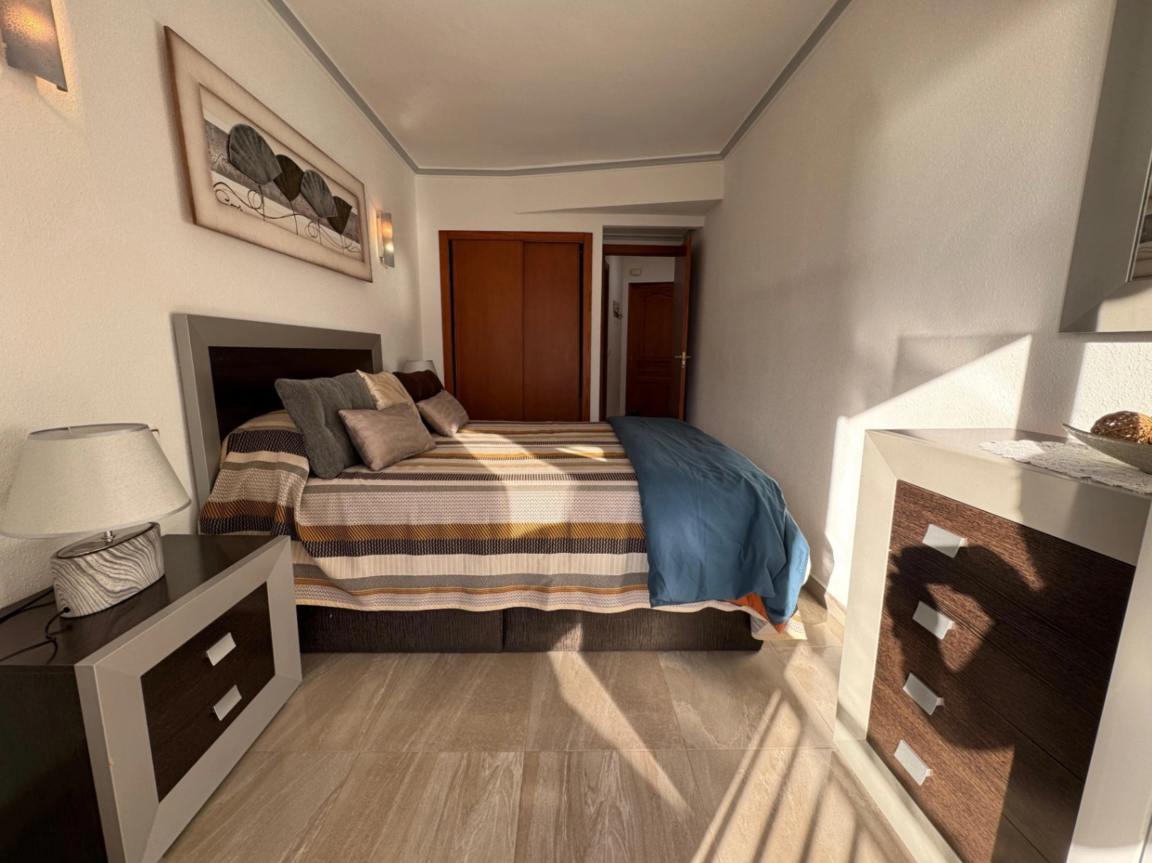 APARTAMENTO CENTRICO EN CALPE CON VISTAS AL MAR