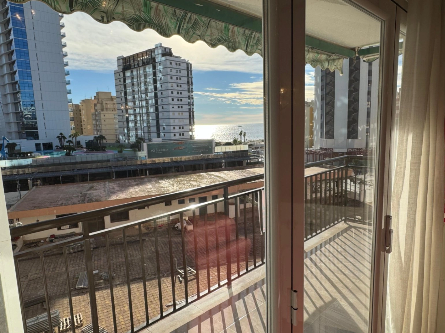 APARTAMENTO CENTRICO EN CALPE CON VISTAS AL MAR
