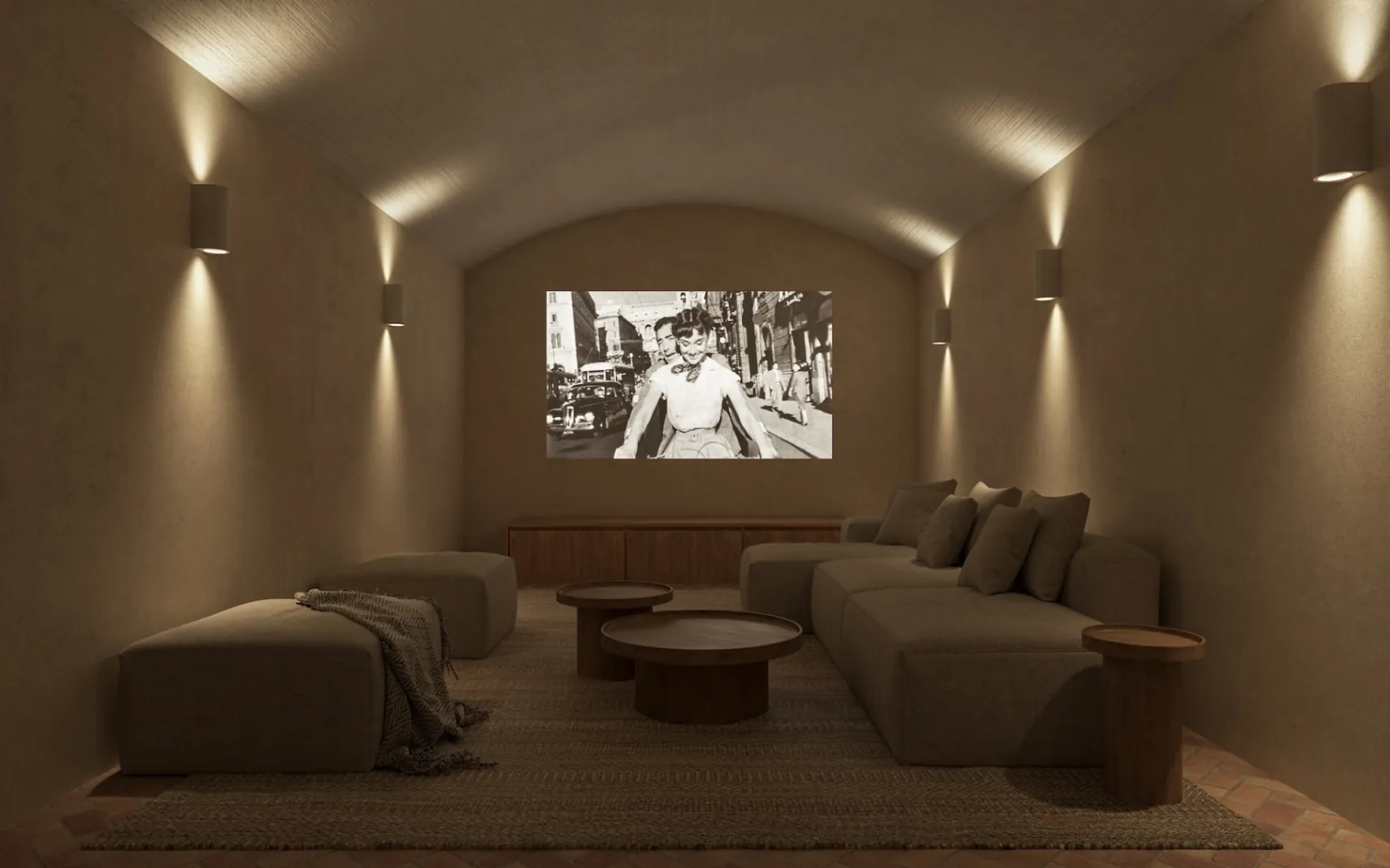 Villa mediterránea con diseño elegante y armonía entre interior y exterior en Calpe
