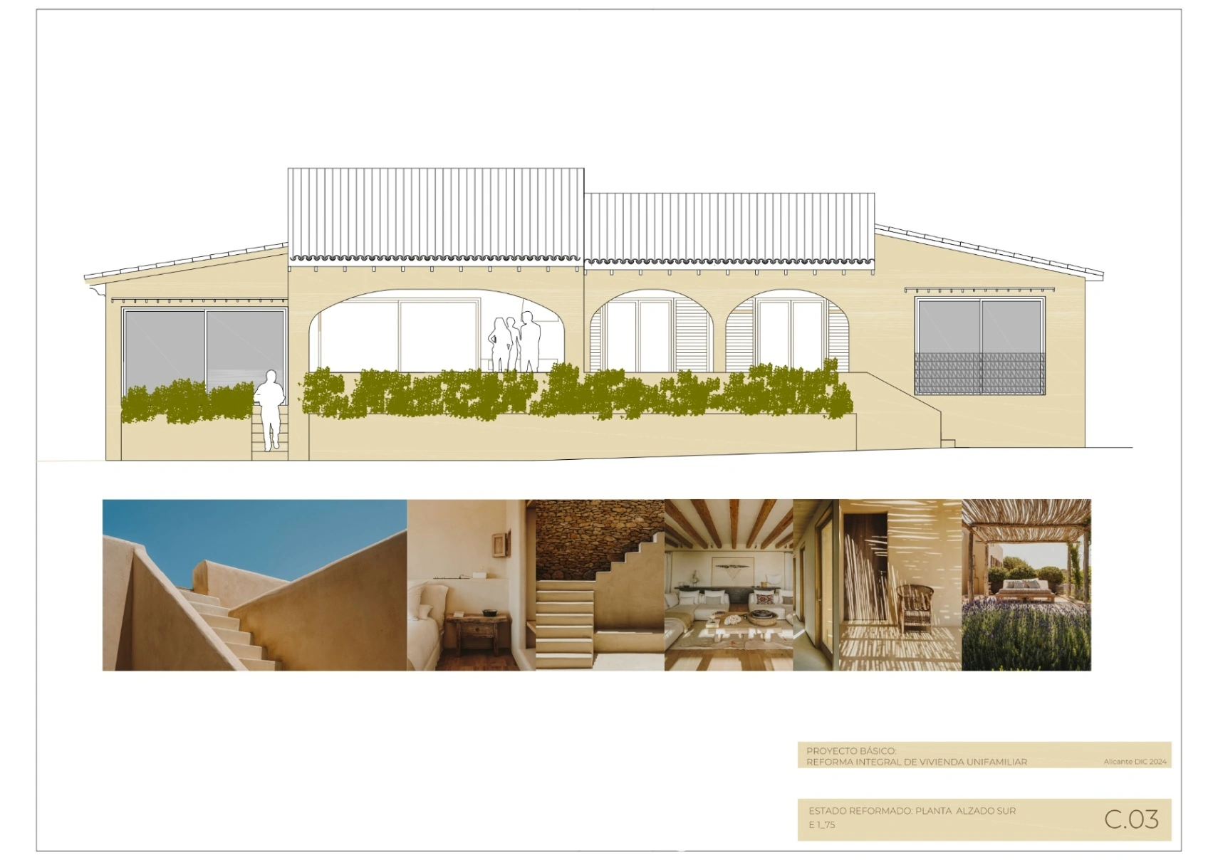 Elegante villa renovada con vistas al mar, piscina y jardin en Benissa Costa