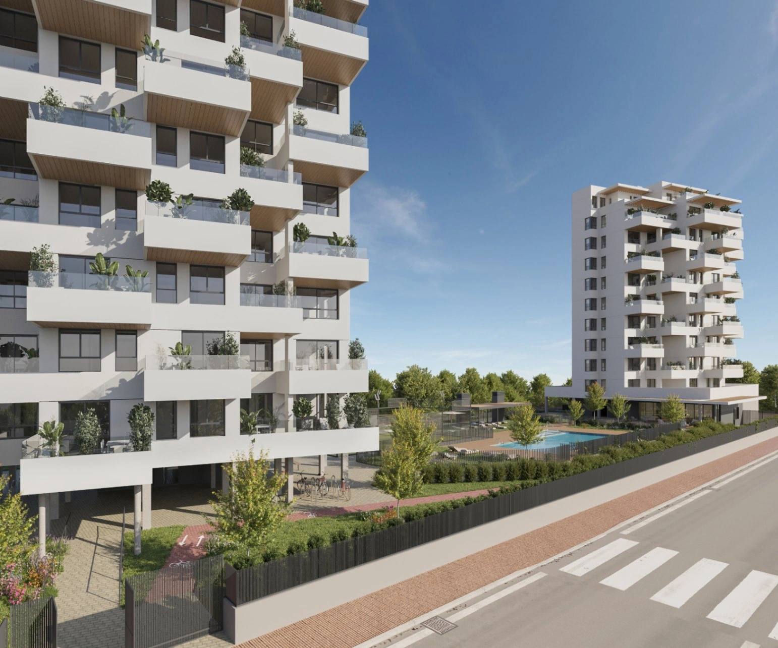 Ático de 3 dormitorios a un paso de la Playa de Levante – Calpe