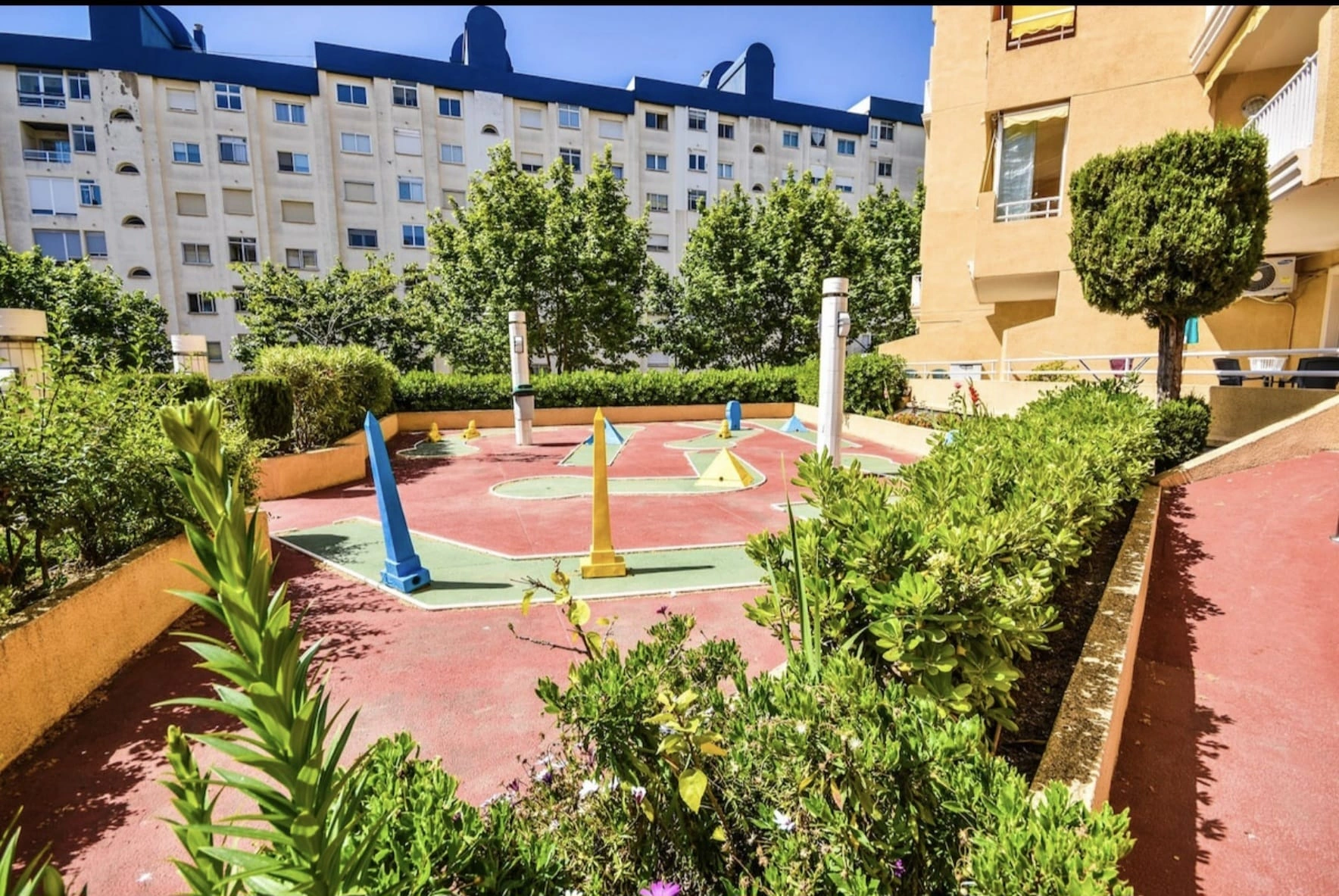 APARTAMENTO CENTRICO A LA VENTA EN CALPE