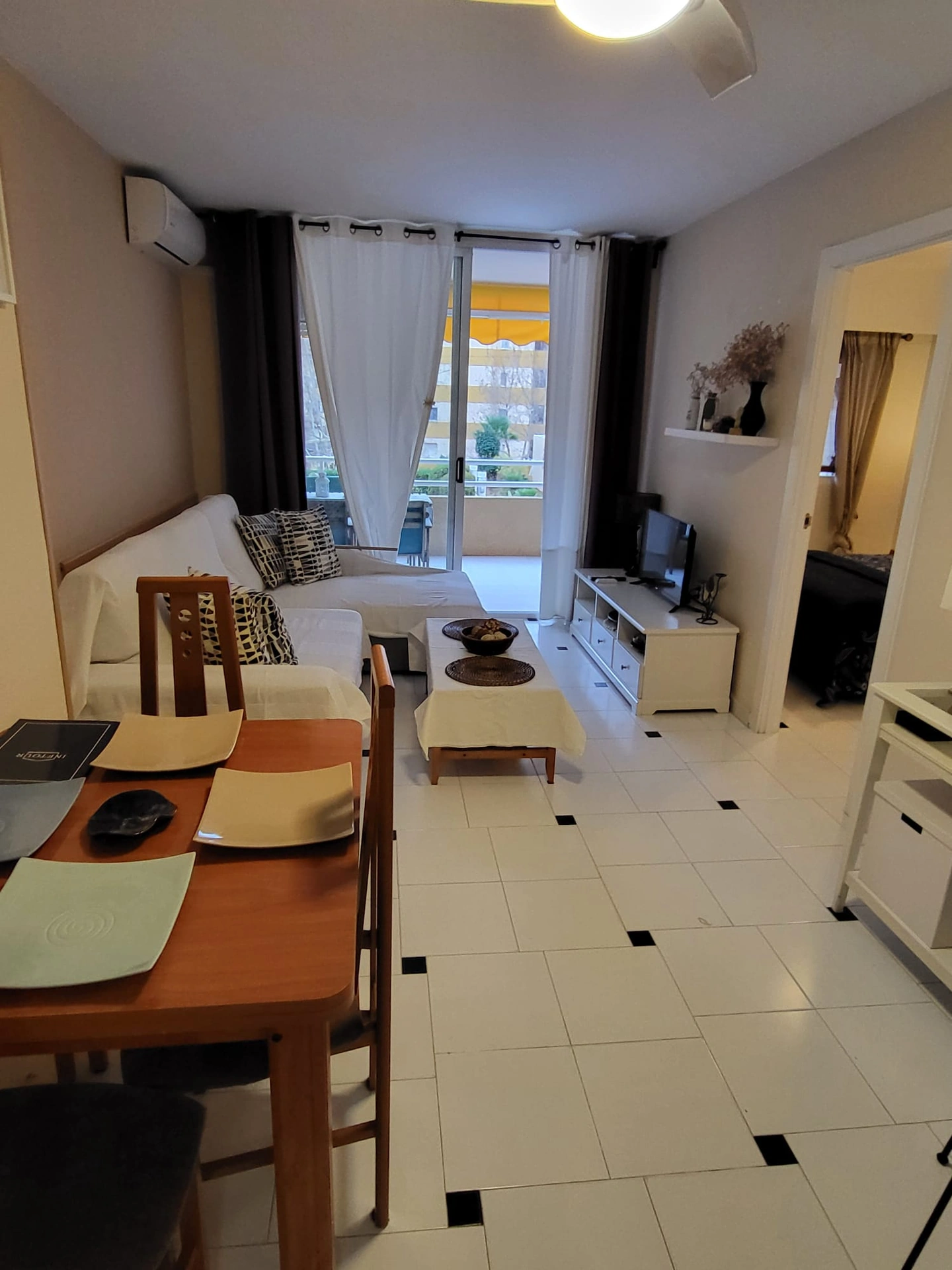 APARTAMENTO CENTRICO A LA VENTA EN CALPE