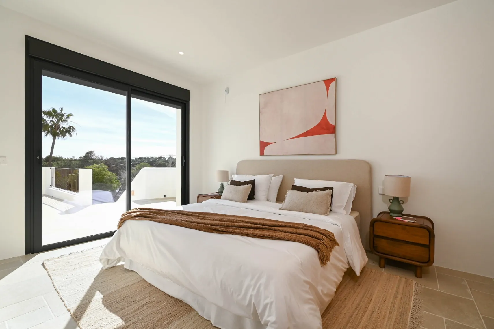 Villa de Obra Nueva de Alta Gama con Características Premium en Ubicación Privilegiada en Moraira