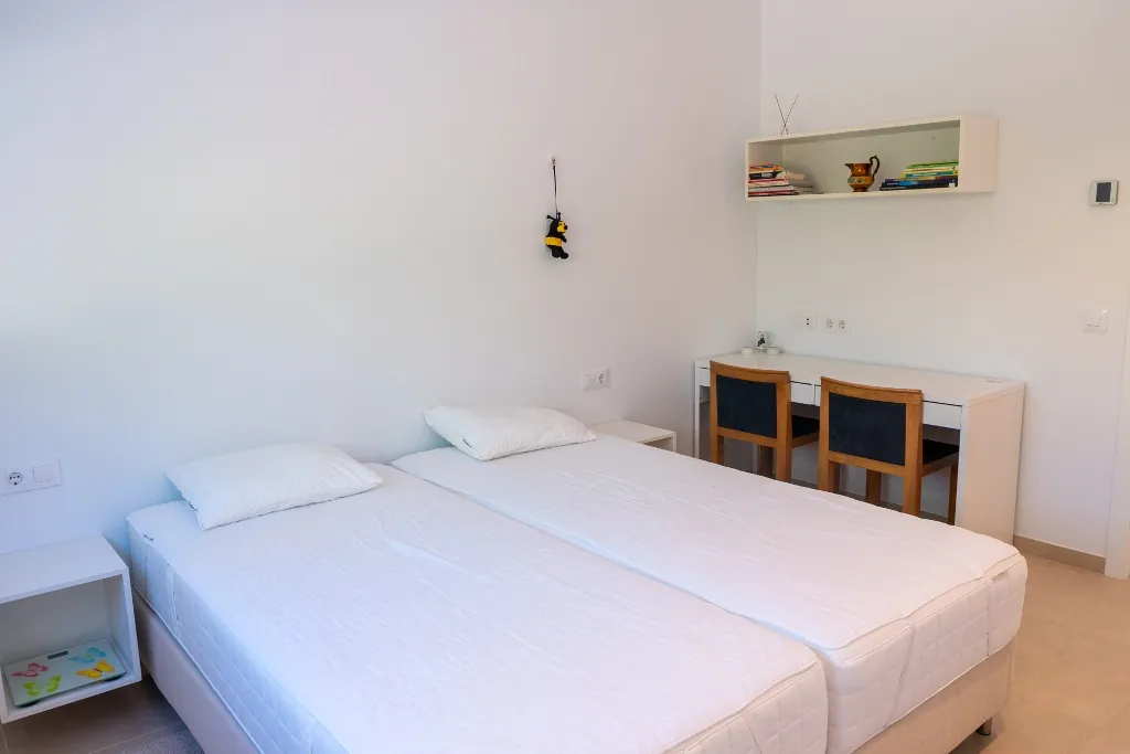 Villa premium en Calpe: arquitectura moderna, vistas al mar y lujo