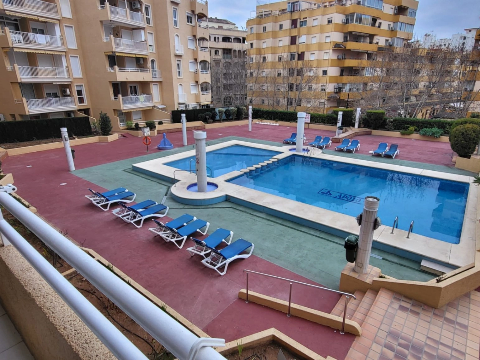 APARTAMENTO CENTRICO A LA VENTA EN CALPE