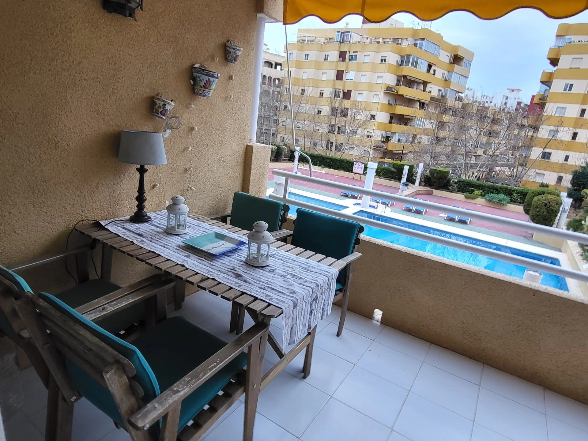 APARTAMENTO CENTRICO A LA VENTA EN CALPE