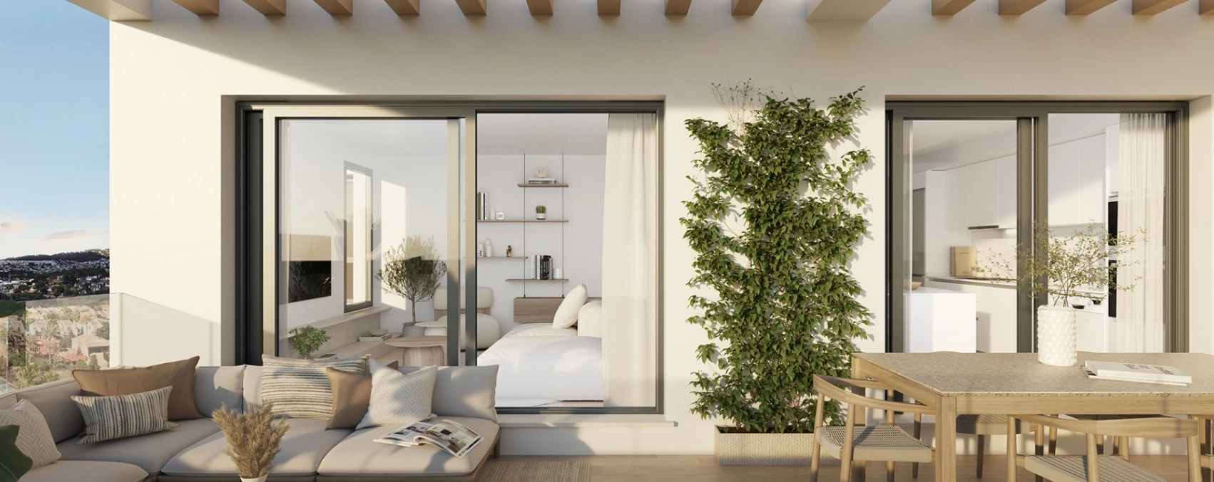 Ático de 3 dormitorios a un paso de la Playa de Levante – Calpe