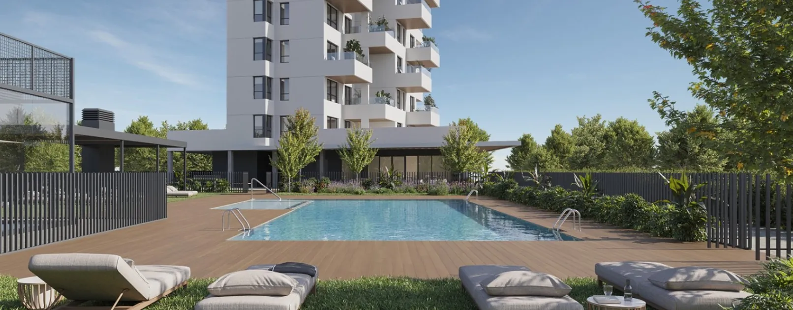 Ático de 3 dormitorios a un paso de la Playa de Levante – Calpe
