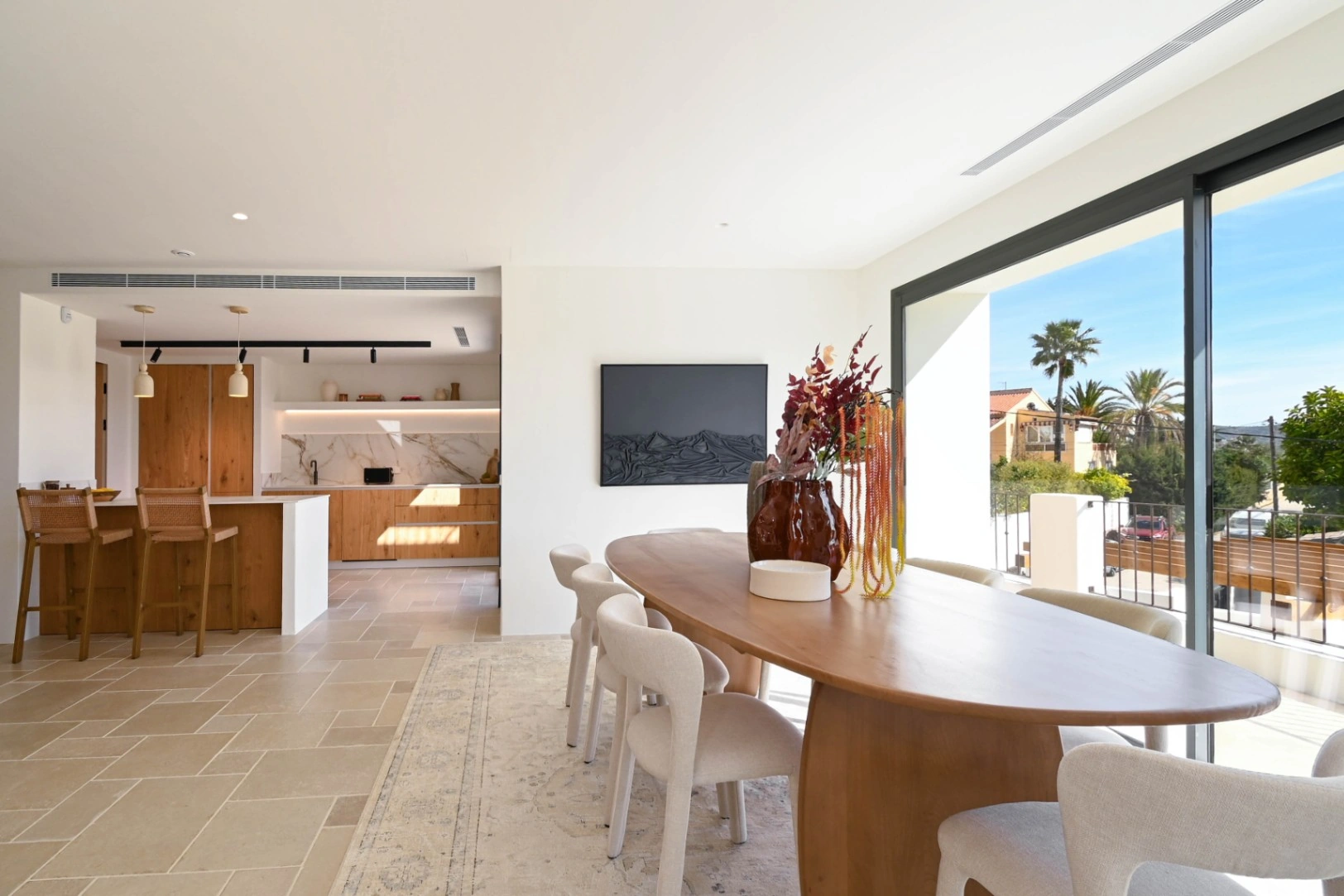 Villa de Obra Nueva de Alta Gama con Características Premium en Ubicación Privilegiada en Moraira