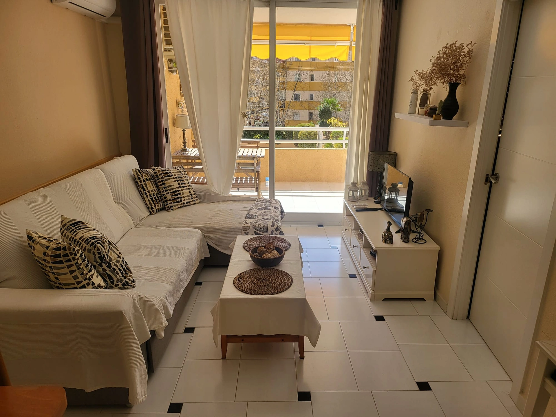 APARTAMENTO CENTRICO A LA VENTA EN CALPE